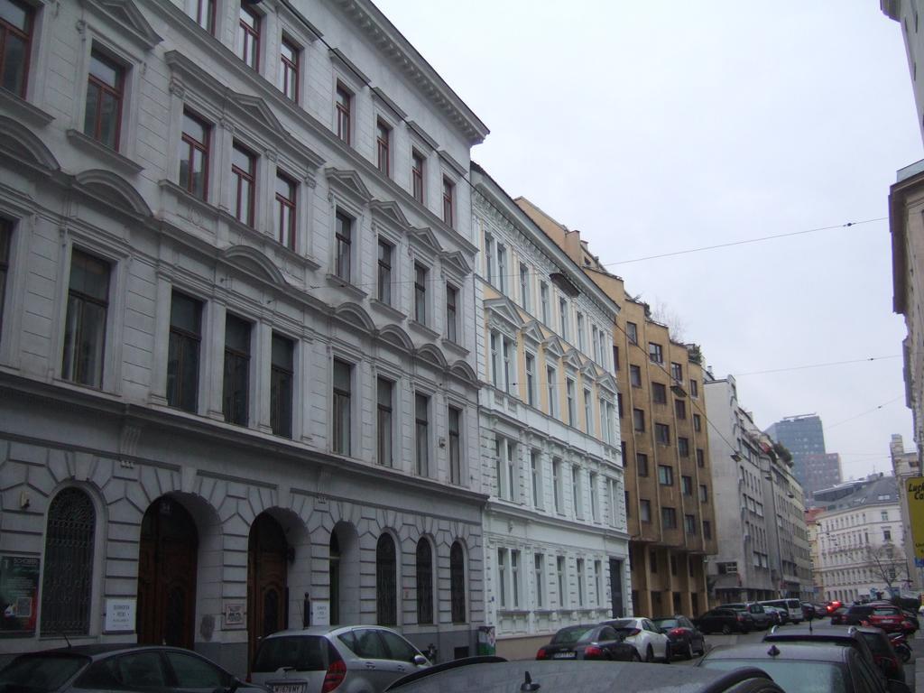 Vienna Top Comfort Apartment Dış mekan fotoğraf