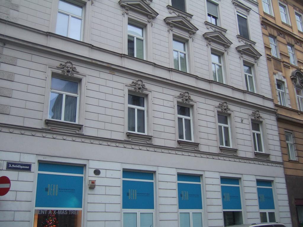 Vienna Top Comfort Apartment Dış mekan fotoğraf